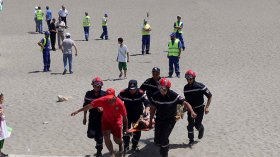 هلاك 219 شخص غرقا و592 وفاة في حوادث المرور