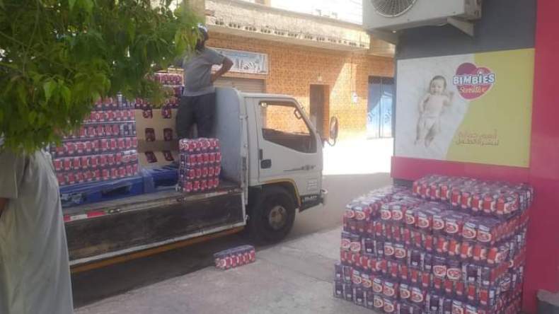 ندرة السكر بولايات الغرب مجرد إشاعة!