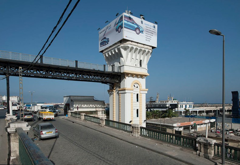 Alger: L’ascenseur de Port Saïd est désormais fonctionnel