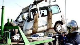 Accidents de la circulation: 47 morts et 2084 blessées en une semaine