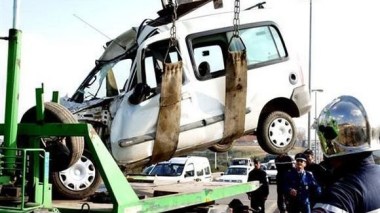 Accidents de la circulation: 47 morts et 2084 blessées en une semaine