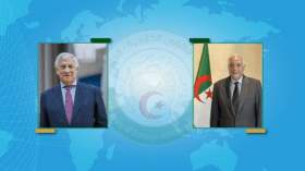 إيطاليا تدعم جهود الجزائر حول أزمة النيجر