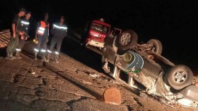 3 وفيات و5 جرحى في حادث مرور بولاية إليزي