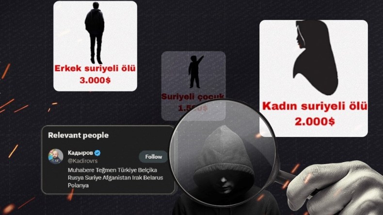 بالتفصيل.. هذه حقيقة موقع إلكتروني دعا لقتل السوريين مقابل مكافآت