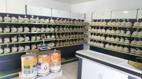 أرز تايلاندي بـ 140 دج وعدس ملكي بـ 260 دج بوهران