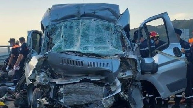 4 وفيات و38 جريحا في حادث مرور بولاية المدية
