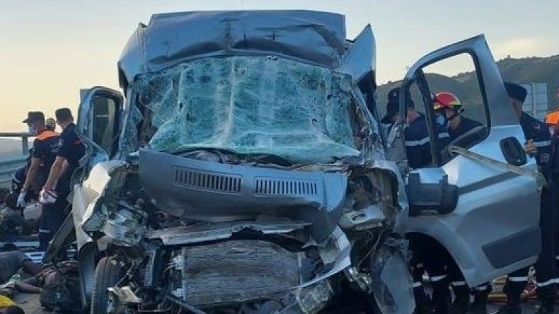 4 وفيات و38 جريحا في حادث مرور بولاية المدية