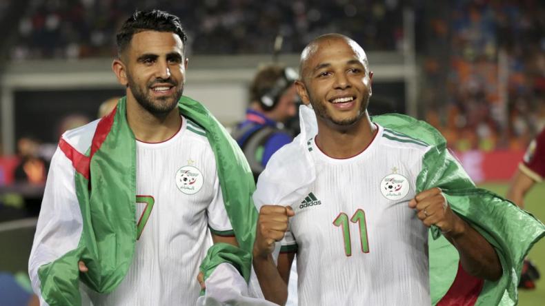 ياسين براهيمي يسجّل “هدفا عالميا” في الدوري القطري (فيديو)