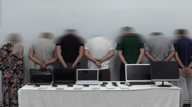 شبكة تزوير تأشيرات السفر إلى أوروبا في قبضة الشرطة بسطيف (فيديو)