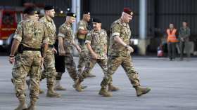 قطر تزوّد الجيش اللبناني بالوقود لمدة 6 أشهر