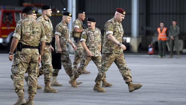 قطر تزوّد الجيش اللبناني بالوقود لمدة 6 أشهر