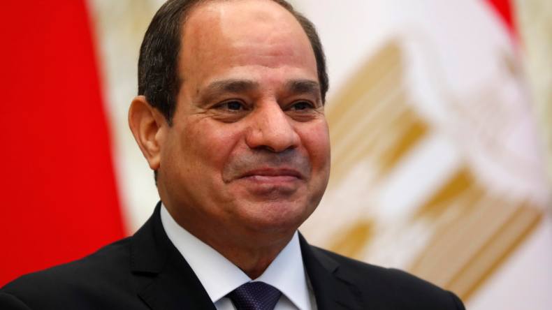 رسميا.. الرئيس المصري يترشّح لفترة رئاسية جديدة حتى 2030