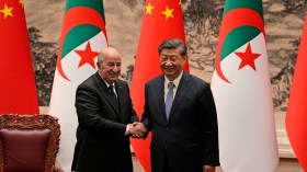 مجالات جديدة للتعاون الاقتصادي والمالي بين الجزائر والصين