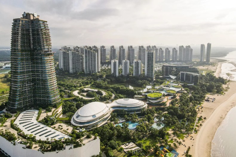 «Ville fantôme»: Ce projet raté à 100 milliards