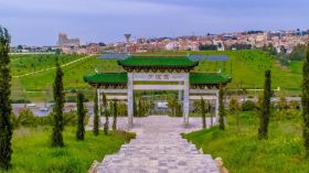 قريبا.. افتتاح جزء من متنزّه “دنيا بارك” في العاصمة أمام الجمهور