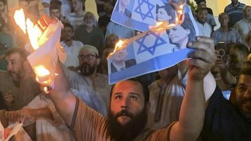 زيف وأباطيل الحق اليهودي في فلسطين وموقف الشعب اللّيبي من الصهاينة