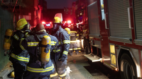 جنوب إفريقيا: مقتل 73 شخصا في حريق بمبنى في جوهانسبورغ (فيديو)