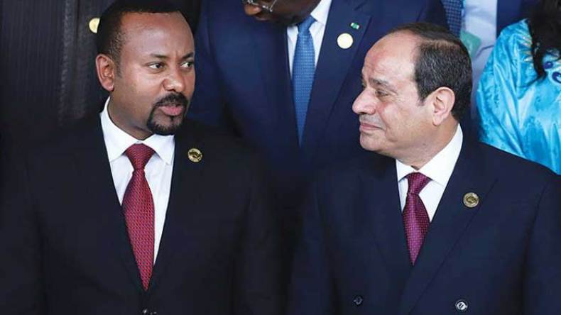 “لا تغيّرات ملموسة” في المفاوضات بين مصر وإثيوبيا