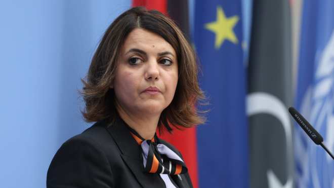 ليبيا: تشكيل لجنة تحقيق حول لقاء المنقوش مع وزير خارجية الاحتلال