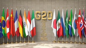 رسميا: مجموعة العشرين توافق على انضمام الاتحاد الإفريقي