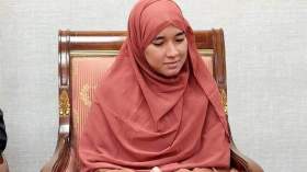 جزائرية الأولى في المسابقة الدولية للقرآن الكريم بماليزيا (فيديو)