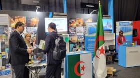 15e Sommet des Brics: Affluence remarquable sur le stand algérien