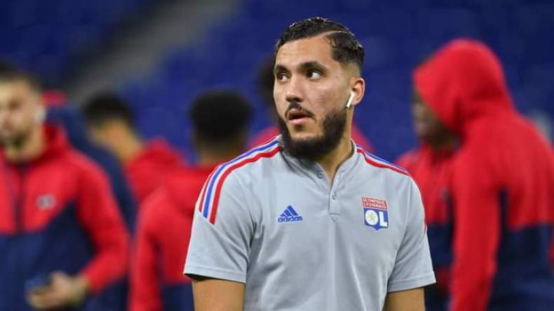 المنتخب الجزائري قد يكون المنقذ للنجم ريان شرقي!
