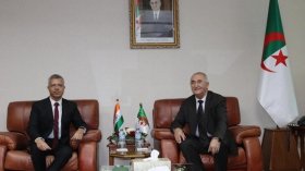 نحو توقيع 3 اتفاقيات اقتصادية بين الجزائر والهند