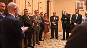 عطاف: الجزائر تعرف مسيرة تجديد واعدة تحت قيادة الرئيس تبون