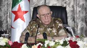 الجيش على استعداد تام لمواجهة أي خطر يمس الجزائر