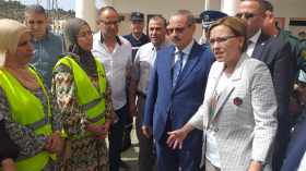 وزيرة التضامن تدعو المرأة الريفية للحفاظ على الغابات