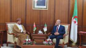 إعداد مذكرة تفاهم في قطاع الصحة بين الجزائر وسلطنة عمان