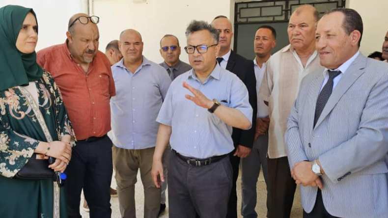 افتتاح مركز تعليم اللغة الروسية بدايةً من الدخول الجامعي المقبل (صور)