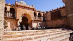 وزيرة الثقافة تفتتح “فنتازيا لاند” في العاصمة