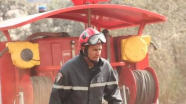 Extinction de la majorité des feux de forêt enregistrés dans plusieurs wilayas du pays