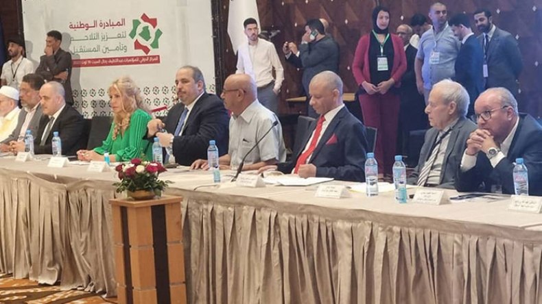 مبادرة التلاحم… التفاف حول مؤسسات الدولة والمواقف الاستراتيجية