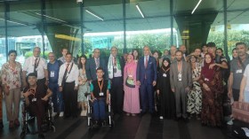 أوائل البكالوريا في رحلة سياحية بإيطاليا