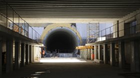 إلى أين وصلت أشغال المحطات الجديدة لميترو الجزائر؟ (صور)