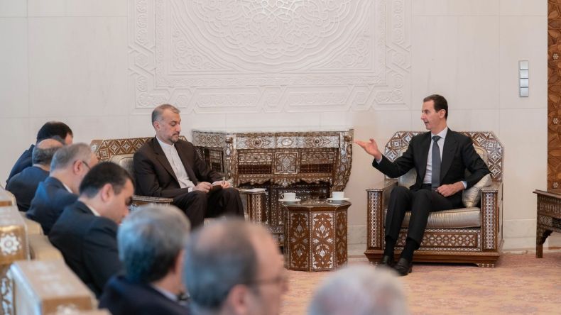 بشار الأسد: انسحاب القوات التركية من سوريا “شرط لا بدّ منه”