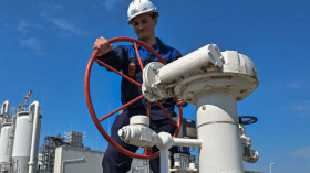 الاتحاد الأوروبي يعلن نسبة امتلاء مخزوناته من الغاز قبل الشتاء