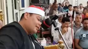 تصرف غير مقبول في عزاء مصري يثير الإستياء.. ما القصة؟