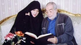 شمس الباردوي تصاب بانهيار بعد غرق ابنها وترفض هذا الأمر