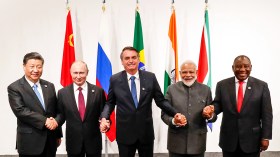 مجموعة “بريكس” قادرة على إحداث “تغييرات كبيرة” في الاقتصاد العالمي