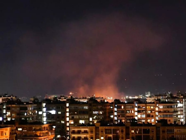 Un bombardement de l’entité sioniste met l’aéroport d’Alep hors service