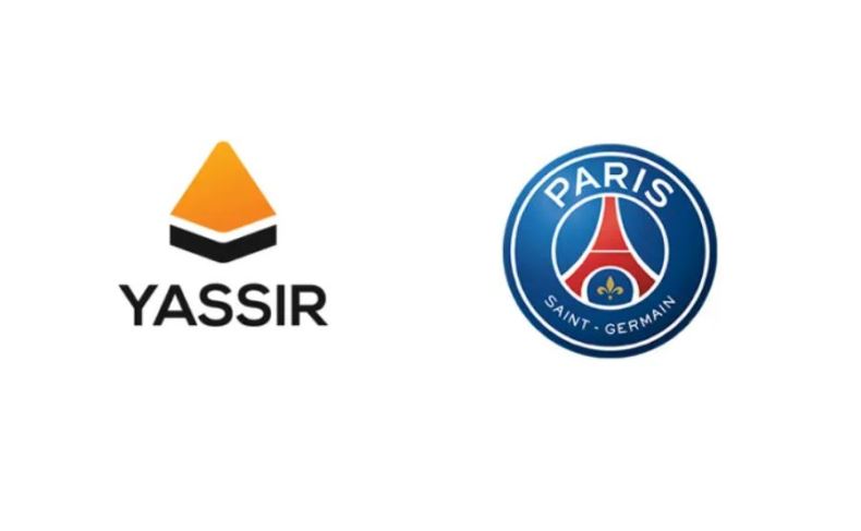 Yassir Services Application Signs A Global Partnership With PSG
