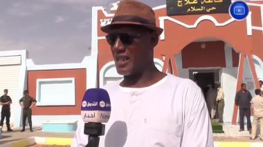 إن صالح: تحسن الخدمات الصحية بدائرة “إيغنر”