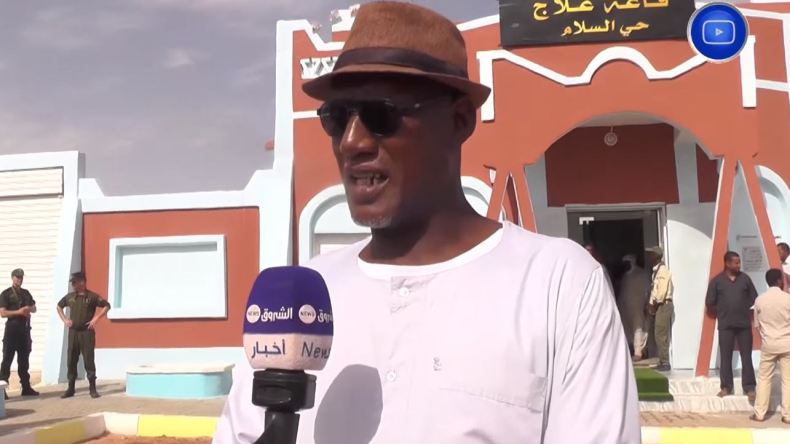 إن صالح: تحسن الخدمات الصحية بدائرة “إيغنر”