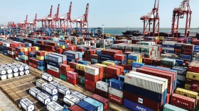 نمو التبادل التجاري بين الصين وإفريقيا بـ 7.4 بالمئة