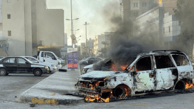 ليبيا: 55 قتيلا و146 جريحا في اشتباكات مسلّحة بطرابلس