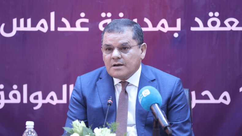 الدبيبة: تمديد المرحلة الانتقالية في ليبيا يهدف لإفشال الانتخابات